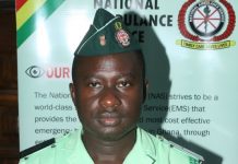 6,000 community responders trained to boost Ambulance Services nationwide