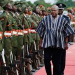 H.E, President Mahama to deliver 2026 State of the Nation Address today