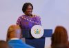 Only 20% of African SMEs export – Ghana’s Veep, Naana Jane Opoku-Agyemang laments