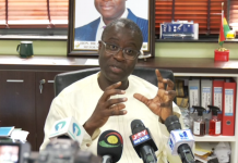 GEPA Board Chair discloses that Ghana’s exports up by $8.5m