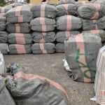 Western Regional Police Command foil bribery attempt and seize 2 truckloads of suspected Indian Hemp