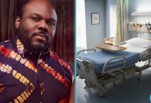 Charles Amissah’s mother says her heart is shattered