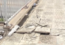 Roads Ministry discloses that trailer driver to cover GH¢2.5m North Dzorwulu footbridge repairs