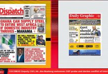 Ghana Newspaper Headlines: February 24, 2026; Farmers Head To Court Over Cocoa Price Cut