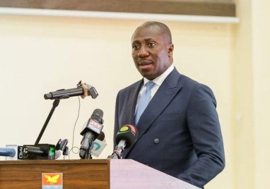 Minority Leader Alexander Afenyo-Markin claims no NDC seat is safe in 2028