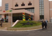Accra International Conference Centre temporarily closed – Ministry of Foreign Affairs announces