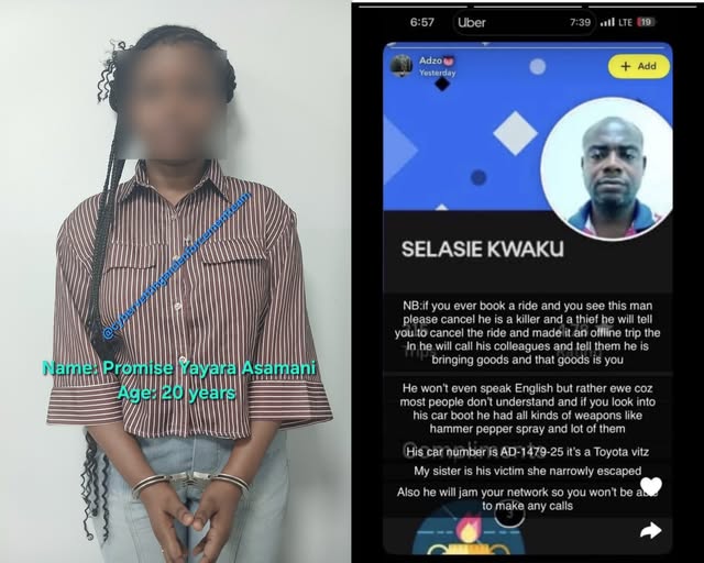 Woman apprehended for false publication about Uber driver granted bail