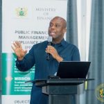 Reserve accumulation to strengthen economy, not galamsey — Nyarko Ampem