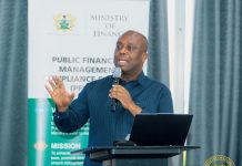 Reserve accumulation to strengthen economy, not galamsey — Nyarko Ampem