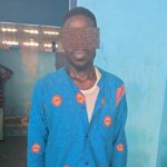 Stepfather apprehended over purported defilement of 9-year-old