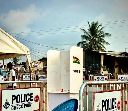 More than 40,000 voters to elect new MP today in Ayawaso East