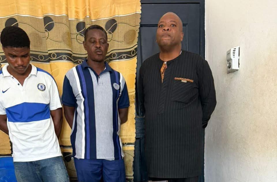 Ghana Police Service reject GH¢200K bribe, arrest 3 in counterfeit cash syndicate