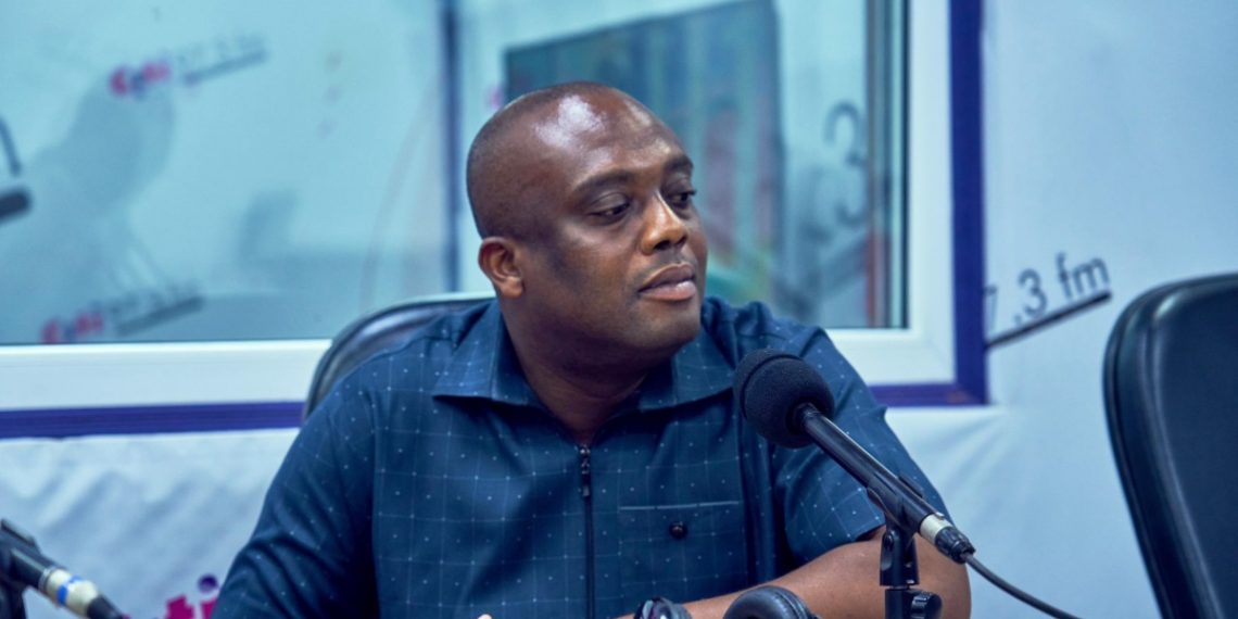 Rans Logistics refunds GH₵19m after Auditor-General findings – Deputy Finance Minister Thomas Nyarko Ampem