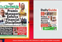 Ghana Newspaper Headlines: March 3, 2026; Produce GHc600m Recovery Information – Lawyer to EOCO