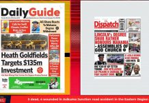 Ghana Newspaper Headlines: March 26, 2026; Galamsey is Ghana’s Enemy!