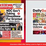 Ghana Newspaper Headlines: March 2, 2026; Mahama’s 1m jobs hoax