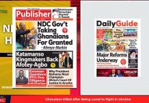 Ghana Newspaper Headlines: March 2, 2026; Mahama’s 1m jobs hoax
