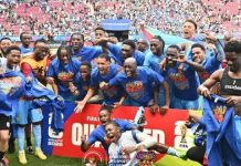 Democratic Republic of Congo announces April 1 public holiday after World Cup qualification
