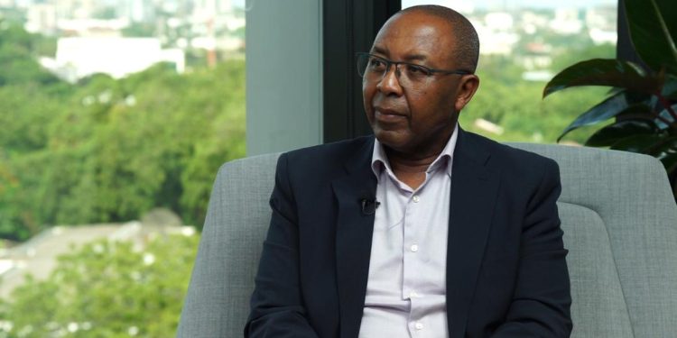 Absa Group CEO, Kenny Fihla outlines 5 sectors for pension funds in Africa