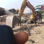 Task Force Commander on Kasoa Market demolition says enough notice was given