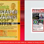 Ghana Newspaper Headlines: April 16, 2026; OSP Has No Power To Prosecute – High Court