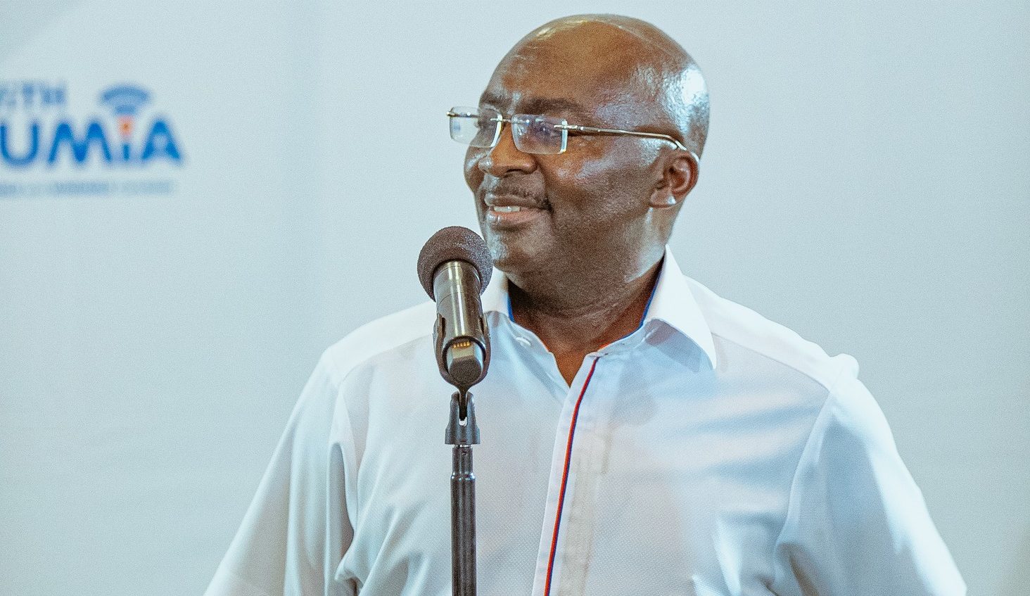 We will not be intimidated by arrests — flagbearer of the opposition New Patriotic Party , Mahamudu Bawumia