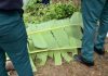 Two die in tipper truck accident at Senchi