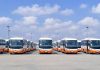 100 new buses to be deployed soon – Transport Minister Joseph Bukari Nikpe assures
