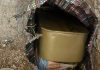 Ghana Police Service in the Upper East Region retrieve 1,400 rounds of ammunition at Bolgatanga