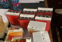 Joint security operation intercepts ammunition at Nkwanta in the Oti Region
