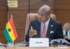26 Ghanaian prisoners among 300 evacuees from South Africa — Minister for Foreign Affairs, Samuel Okudzeto Ablakwa