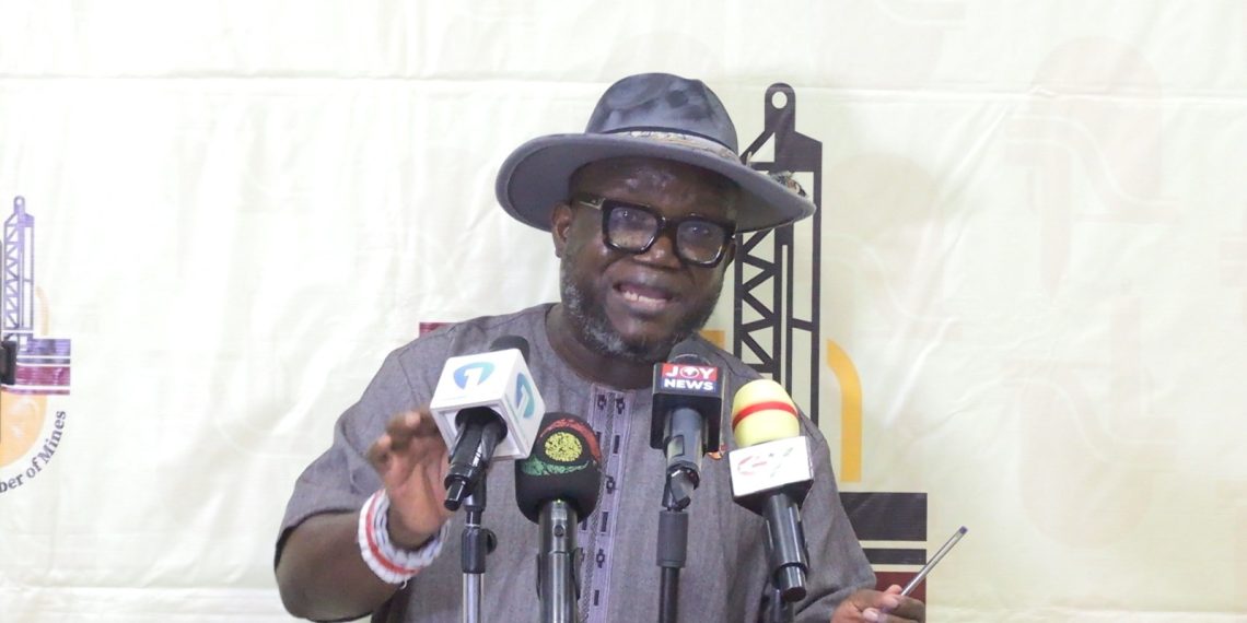 Ghana risks losing gold leadership to Côte d’Ivoire – Ghana Chamber of Mines cautions