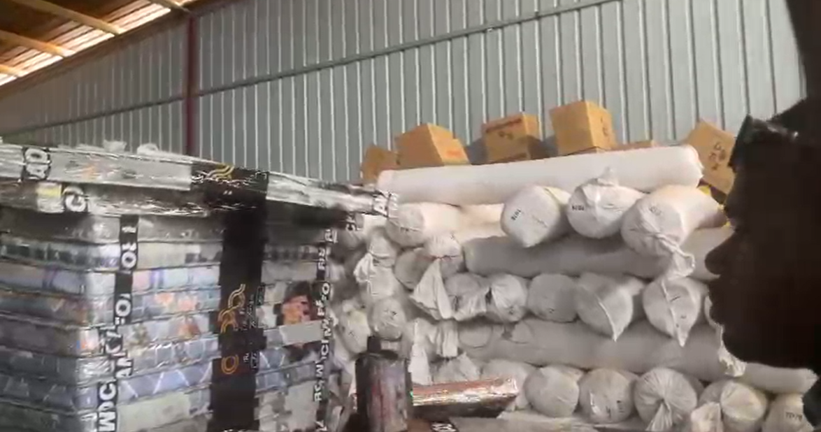 Ghana Standards Authority closes down 5A Homes for allegedly producing substandard mattresses