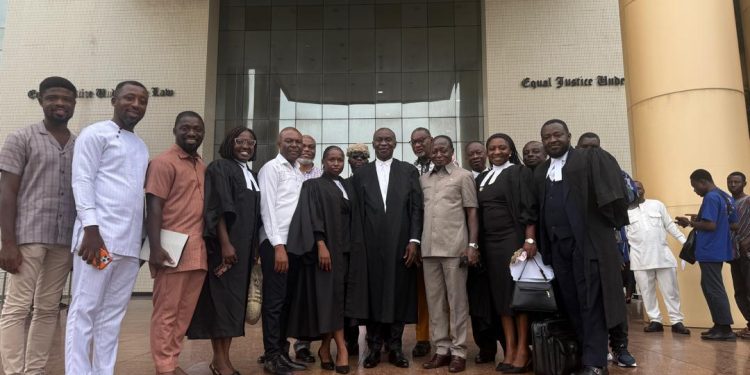 High Court in Accra quashes US$33.3m award against Justmoh in Boankra project dispute