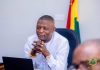 Ghana secures Broadcast Rights for 2026 FIFA World Cup matches — Minister for Sports and Recreation, Kofi Adams