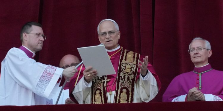 Pope Leo XIV apologises for church’s role in slavery, calls for restorative justice
