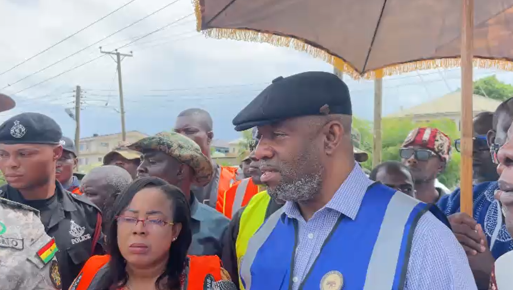 Prosecute chiefs selling lands in waterways — Ga Mantse, King Tackie Teiko Tsuru II