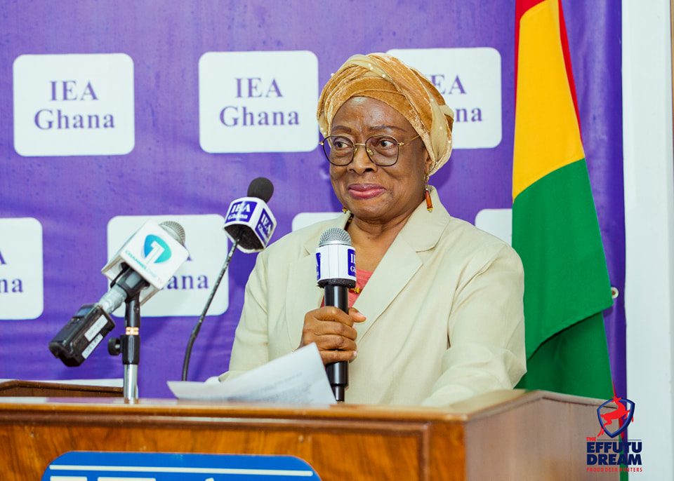 Ghana has capacity to run Gold Fields’ Tarkwa mine –Former Chief Justice, Sophia Akuffo