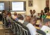 Minister for Communication, Digital Technology, and Innovations, Sam George engages broadcasters on DTT cost-sharing framework