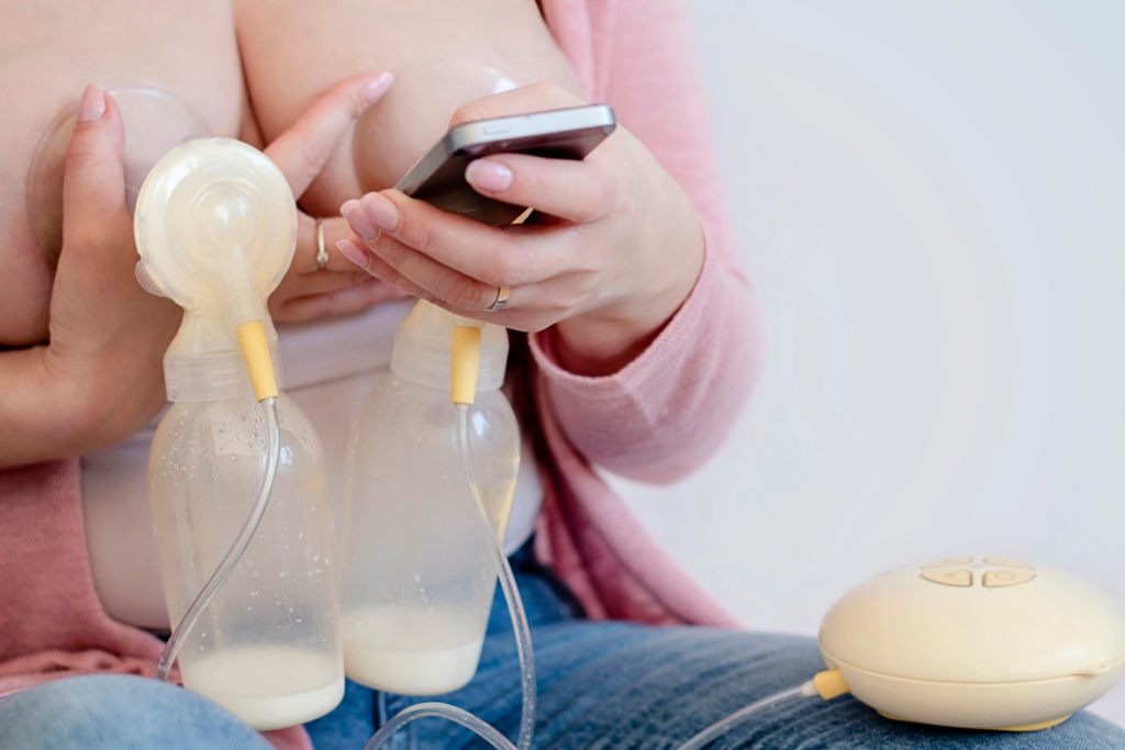 Human Milk Bank at the University of Ghana Medical Centre appeals for Breast Milk donations