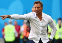 Tunisia appoint French coach Hervé Renard as new coach after sacking Sabri Lamouchi