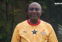 ‘You’ve done it before and can do it again’ — Former Vice President , Dr Mahamudu Bawumia
