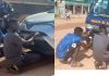 13 drivers apprehended for illegal siren use on Kasoa–Winneba Highway