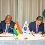 Ghana and South Korea sign visa waiver agreement