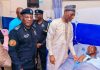 Gov’t to provide temporary relief for victims of Police Barracks fire – Minister for the Interior, Mohammed Mubarak Muntaka