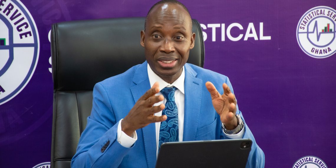 Ghana’s economy expands by 6.4% in Q1 2026 – Ghana Statistical Service
