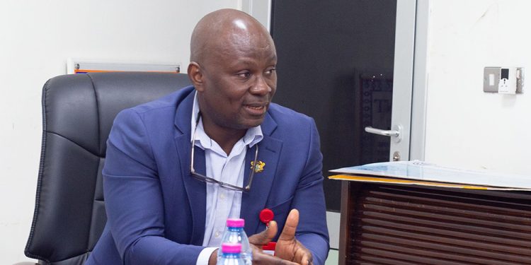 Suspended CEO of  Komfo Anokye Teaching Hospital appeals to striking staff to resume work