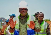 Tema Motorway contractor fully paid — Minister for Roads and Highways, Kwame Governs Agbodza