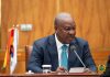 President John Dramani Mahama arrives in Belarus for 4-day state visit