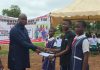 Students of the Sagnarigu Girls’ Model Junior High School petition MCE over water, sanitation challenges
